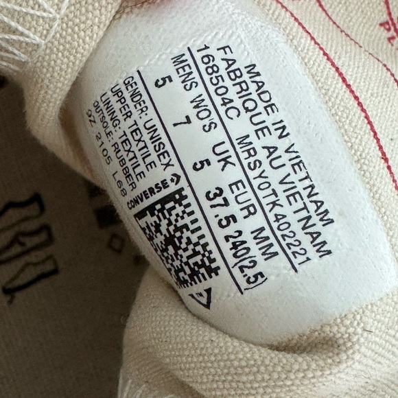 CONVERSE Chuck 70 High 'Nomad Khaki - Picture 2 of 4